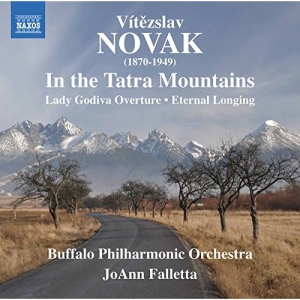 Buffalo Philharmonic Orchestra Joa - In The Tatra Moutains i gruppen Externt_Lager / Naxoslager hos Bengans Skivbutik AB (2430522)