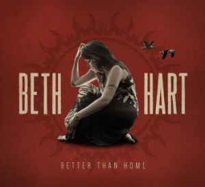 Hart Beth - Better Than Home i gruppen CD / Blues,Jazz,Pop-Rock hos Bengans Skivbutik AB (2431747)