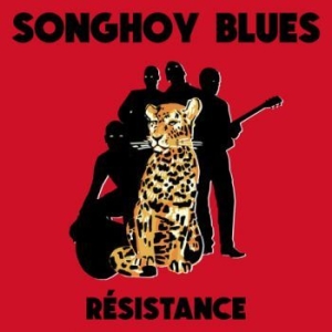 Songhoy Blues - Resistance i gruppen CD / Elektroniskt hos Bengans Skivbutik AB (2431775)