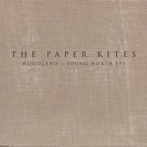 Paper Kites - Woodland & Young North Ep's i gruppen CD / Pop-Rock,Övrigt hos Bengans Skivbutik AB (2432506)