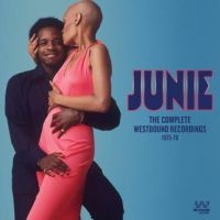 Junie - Complete Westbound Recordings 75-76 i gruppen CD / Pop-Rock,RnB-Soul hos Bengans Skivbutik AB (2433329)
