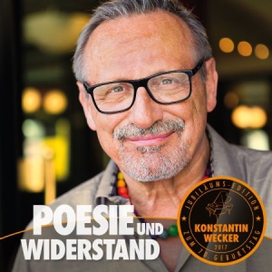 Wecker Konstantin - Poesie Und Widerstand i gruppen CD / Pop hos Bengans Skivbutik AB (2433442)
