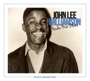 Williamson John Lee - Hoodoo Man Blues i gruppen CD / Blues,Jazz hos Bengans Skivbutik AB (2433543)
