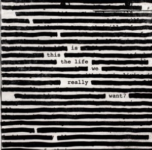 Waters Roger - Is This The Life We Really Want? i gruppen ÖVRIGT / Startsida Vinylkampanj hos Bengans Skivbutik AB (2439189)