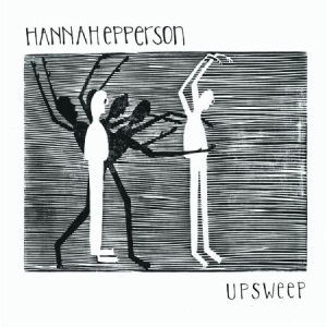 Epperson Hannah - Upsweep i gruppen CD / Pop hos Bengans Skivbutik AB (2443963)