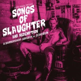 Various - Sons of slaughter and redemption i gruppen VINYL / Pop-Rock,Punk hos Bengans Skivbutik AB (2446793)
