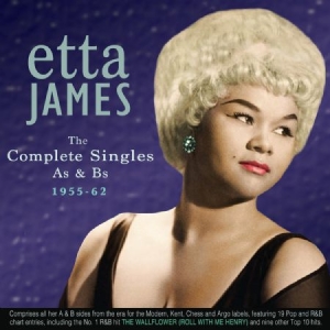 Etta James - Complete Singles A's & B's i gruppen CD / Rock hos Bengans Skivbutik AB (2461844)