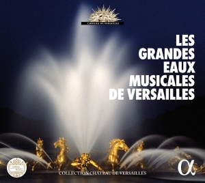 Various - Les Grandes Eaux Musicales De Versa i gruppen Externt_Lager / Naxoslager hos Bengans Skivbutik AB (2462148)