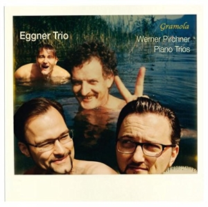 Eggner Trio - Piano Trios i gruppen Externt_Lager / Naxoslager hos Bengans Skivbutik AB (2462836)