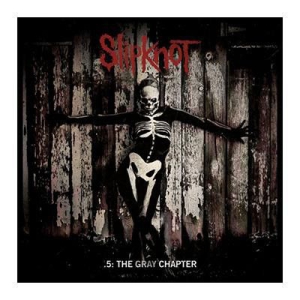 Slipknot - .5: The Gray Chapter i gruppen Minishops / Slipknot hos Bengans Skivbutik AB (2463214)