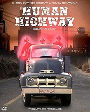 Neil Young - Human Highway (Dvd) i gruppen Musik-DVD & Bluray hos Bengans Skivbutik AB (2463220)