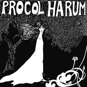 Procol Harum - Procol Harum i gruppen VI TIPSAR / Klassiska lablar / Music On Vinyl hos Bengans Skivbutik AB (2463617)