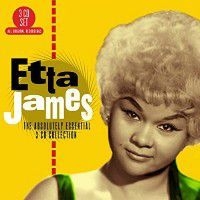 James Etta - Absolutely Essential i gruppen CD / RNB, Disco & Soul hos Bengans Skivbutik AB (2465327)