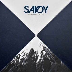 Savoy - Mountains Of Time i gruppen CD / Rock hos Bengans Skivbutik AB (2465448)