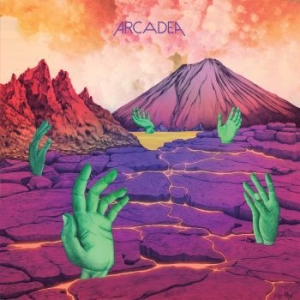 Arcadea - Arcadea i gruppen VINYL / Rock hos Bengans Skivbutik AB (2466476)