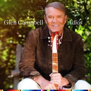 Glen Campbell - Adios i gruppen VI TIPSAR / Lagerrea / CD REA / CD POP hos Bengans Skivbutik AB (2468095)