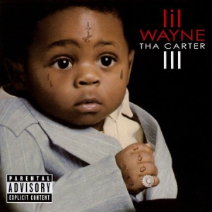Lil Wayne - Tha Carter III - Vol 1 i gruppen VINYL / Hip Hop-Rap,RnB-Soul hos Bengans Skivbutik AB (2472544)