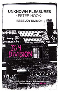 Peter Hook - (Joy Division) Unknown Pleasures i gruppen VI TIPSAR / Tips Musikböcker hos Bengans Skivbutik AB (2474356)