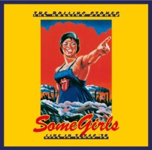 The Rolling Stones - Some Girls - Live In Texas '78 i gruppen CD / Pop-Rock hos Bengans Skivbutik AB (2479536)