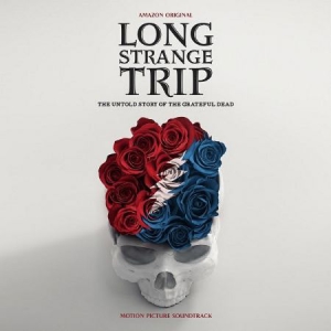 Grateful Dead - Long Strange Trip i gruppen CD / Pop-Rock hos Bengans Skivbutik AB (2479546)