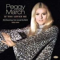 March Peggy - If You Loved MeRca Rec.1963-69 i gruppen CD / Pop-Rock hos Bengans Skivbutik AB (2479557)