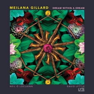 Gillard Meilana - Dream Within A Dream i gruppen CD / Jazz/Blues hos Bengans Skivbutik AB (2485846)