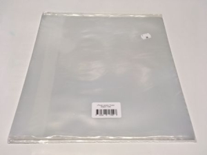 Vinylplast - Lp Superklar 50-Pack 0,075Mm 320X320 i gruppen VI TIPSAR / Vinylrea / Vinyltillbehör hos Bengans Skivbutik AB (2486043)