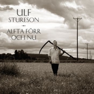Stureson Ulf - Alfta Förr Och Nu i gruppen VINYL / Pop-Rock,Svensk Musik hos Bengans Skivbutik AB (2487249)