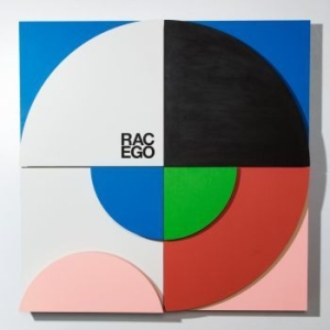 Rac - Ego i gruppen VINYL / Dans/Techno hos Bengans Skivbutik AB (2487253)