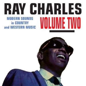 Charles Ray - Modern Sounds In Country Vol.2 i gruppen CD / Country hos Bengans Skivbutik AB (2487352)