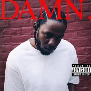 Kendrick Lamar - Damn (2Lp) i gruppen VI TIPSAR / Way Out West / Old Wow hos Bengans Skivbutik AB (2491251)