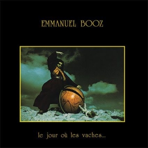 Booz Emmanuel - Le Jour Ou Les Vaches i gruppen VINYL / Pop hos Bengans Skivbutik AB (2491956)