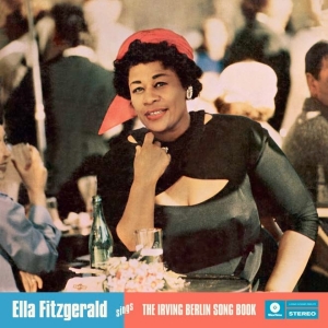 Ella Fitzgerald - Sings The Irving Berlin Song Book i gruppen VINYL / Jazz hos Bengans Skivbutik AB (2492109)