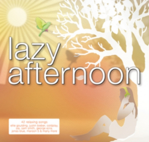 Various artists - Lazy afternoon i gruppen CD / Pop hos Bengans Skivbutik AB (2494699)