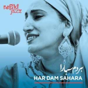 Rafiki's Jazz - Har Dam Sahara i gruppen CD / Elektroniskt hos Bengans Skivbutik AB (2494941)
