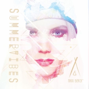 Blandade Artister - Nikki Beach - Summer Vibes i gruppen CD / Dans/Techno hos Bengans Skivbutik AB (2495014)