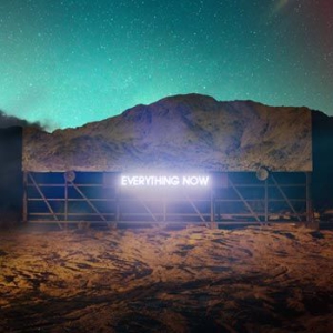 Arcade Fire - Everything Now (Night-Ltd i gruppen CD / Pop-Rock hos Bengans Skivbutik AB (2510332)