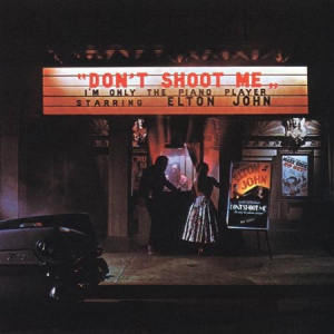 Elton John - Don't Shoot Me... (Vinyl) i gruppen VINYL / Pop-Rock hos Bengans Skivbutik AB (2515293)