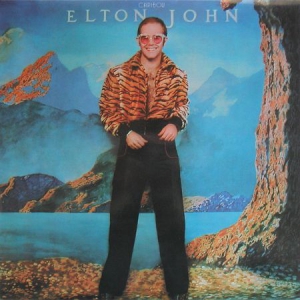 Elton John - Caribou (Vinyl) i gruppen VINYL / Pop-Rock hos Bengans Skivbutik AB (2515294)