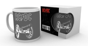 AC/DC - AC/DC - Canon Mug i gruppen Minishops / AC/DC hos Bengans Skivbutik AB (2515703)