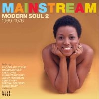 Various Artists - Mainstream Modern Soul 21969-76 i gruppen CD / Pop-Rock,RnB-Soul hos Bengans Skivbutik AB (2517285)