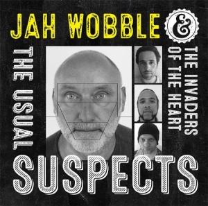 Wobble Jah & The Invaders Of The He - Usual Suspects i gruppen CD / Rock hos Bengans Skivbutik AB (2517310)