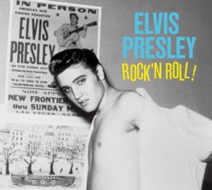 Presley Elvis - Rock'n'roll i gruppen Minishops / Elvis Presley hos Bengans Skivbutik AB (2517377)