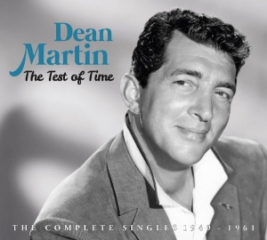 Dean Martin - Test Of Time i gruppen CD / Pop-Rock hos Bengans Skivbutik AB (2517443)