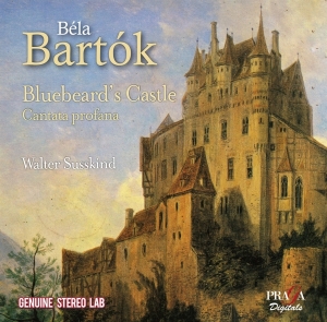 Bartok B. - Blubeard's Castle i gruppen CD / Klassiskt,Övrigt hos Bengans Skivbutik AB (2517445)