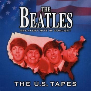 Beatles - Greatest Hits In Concert - The Us T i gruppen CD / Pop hos Bengans Skivbutik AB (2522296)