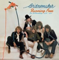 Widowmaker - Running Free ~ The Jet Recordings 1 i gruppen CD / Pop-Rock hos Bengans Skivbutik AB (2524300)