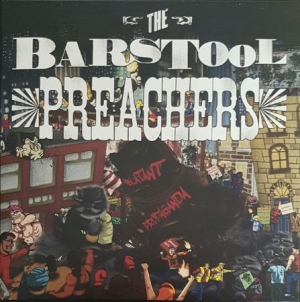 Barstool Preachers - Blatant Propaganda i gruppen VINYL / Rock hos Bengans Skivbutik AB (2525791)