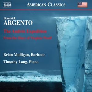 Argento Dominick - The Andree Expedition From The Dia i gruppen Externt_Lager / Naxoslager hos Bengans Skivbutik AB (2528474)