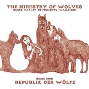 Ministry Of Wolves - Music From Republik Der W?Âlfe i gruppen CD / Rock hos Bengans Skivbutik AB (2528553)